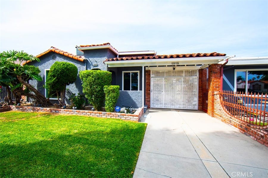 Property photo for 1919 W 82nd, Los Angeles, CA