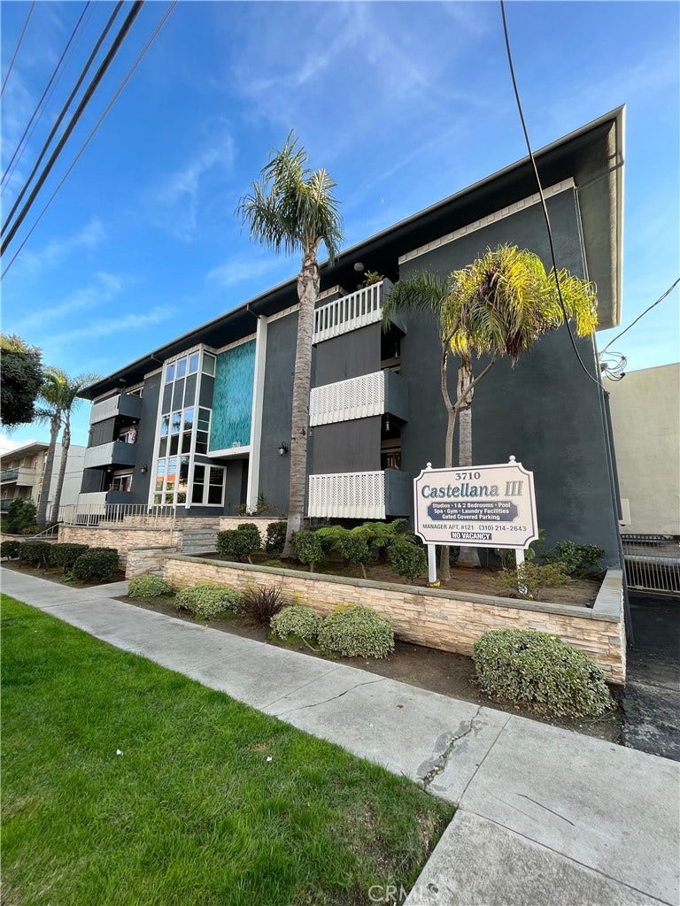 Property photo for 3710 Garnet Street, #111, Torrance, CA
