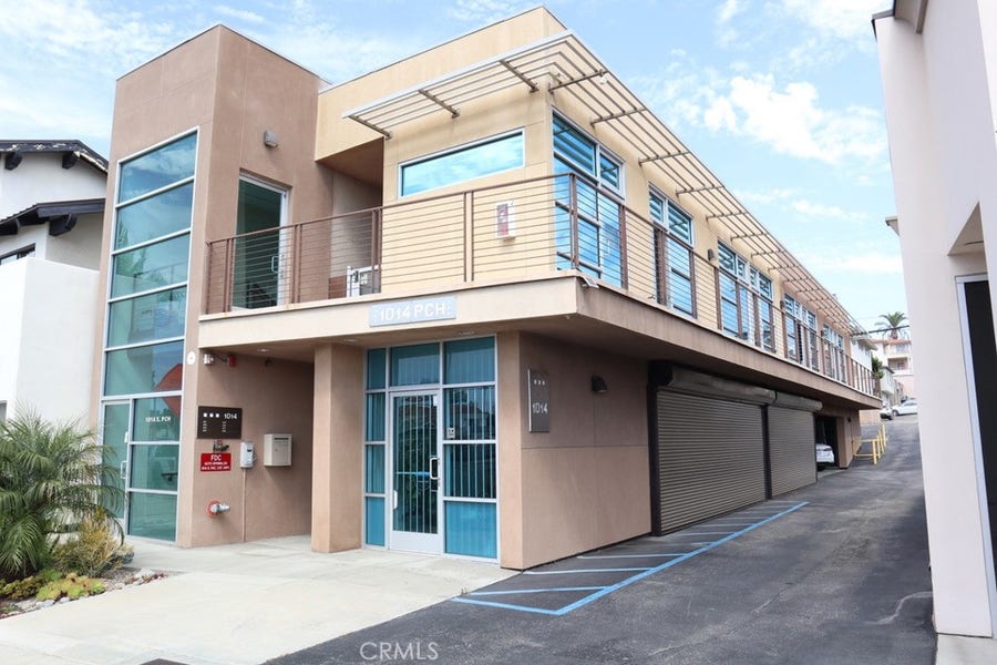 Property photo for 1014 PCH, Redondo Beach, CA