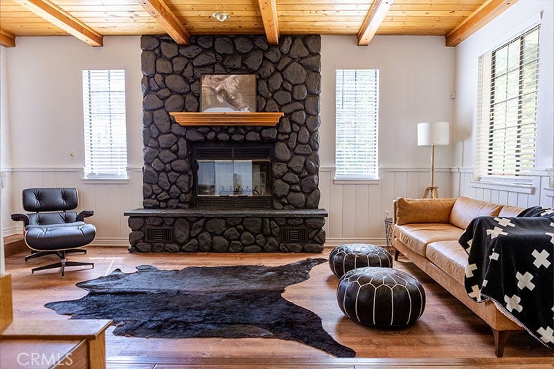 Property photo for 1075 Rivera Drive, Wrightwood, CA