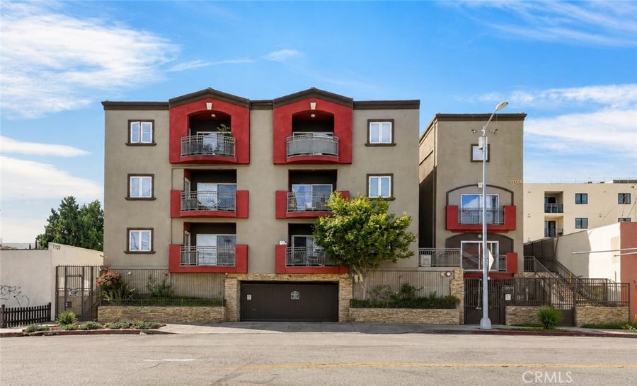 Property photo for 11124 Burbank Street, #108, North Hollywood, CA