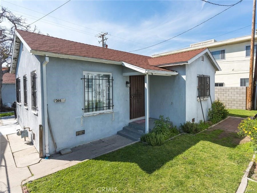 Property photo for 701 Walnut Street, Inglewood, CA