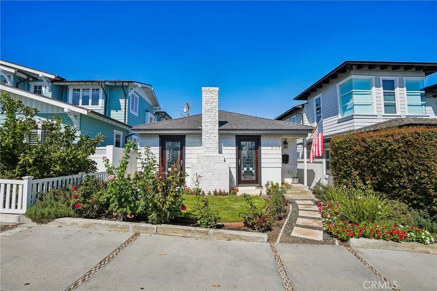 Property photo for 515 24th Street, Manhattan Beach, CA