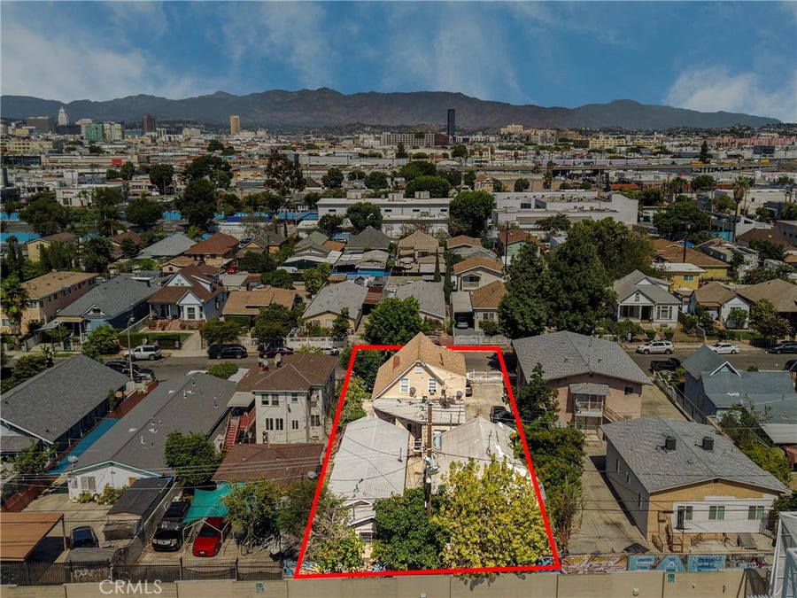 Property photo for 1352 E 21st Street, Los Angeles, CA