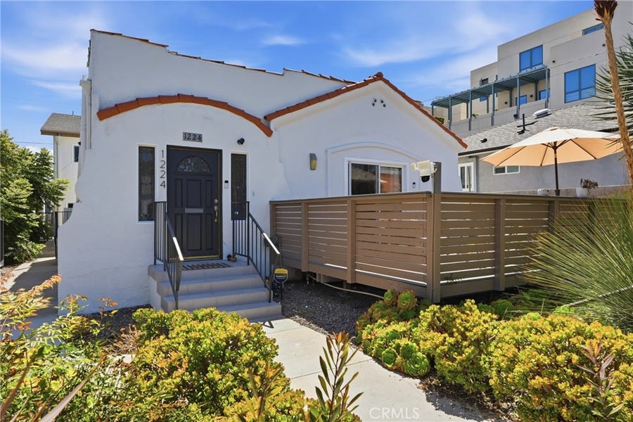 Property photo for 1224 24th, Santa Monica, CA
