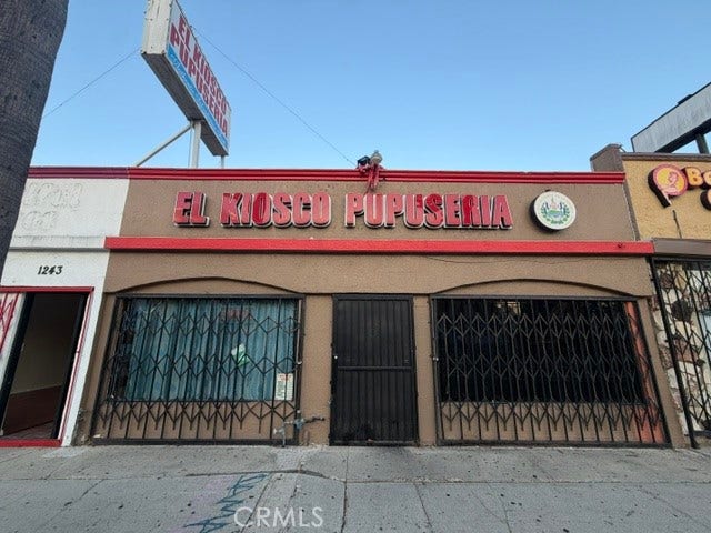Property photo for 1245 N Avalon Boulevard, Los Angeles, CA