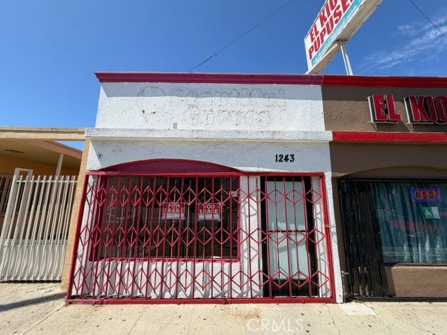 Property photo for 1243 N Avalon Boulevard, Los Angeles, CA