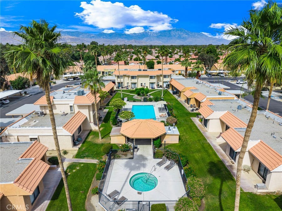 Property photo for 40900 Breezy Pass, #D, Palm Desert, CA