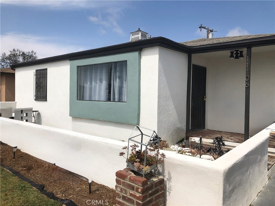 Property photo for 11106 S Harvard Boulevard, Los Angeles, CA