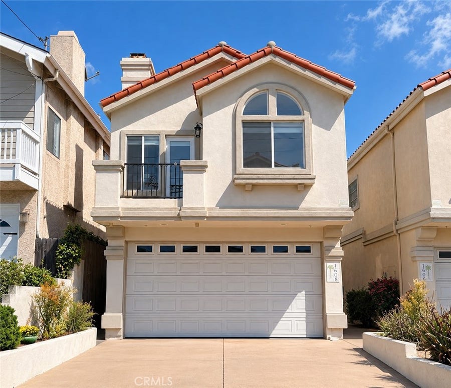 Property photo for 1608 Herrin Street, Redondo Beach, CA