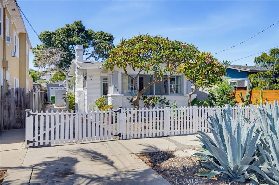 Property photo for 2637 S Pacific Avenue, San Pedro, CA