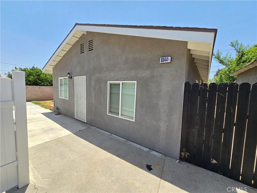 Property photo for 8844 Emerald (Rear Unit) Avenue, Fontana, CA