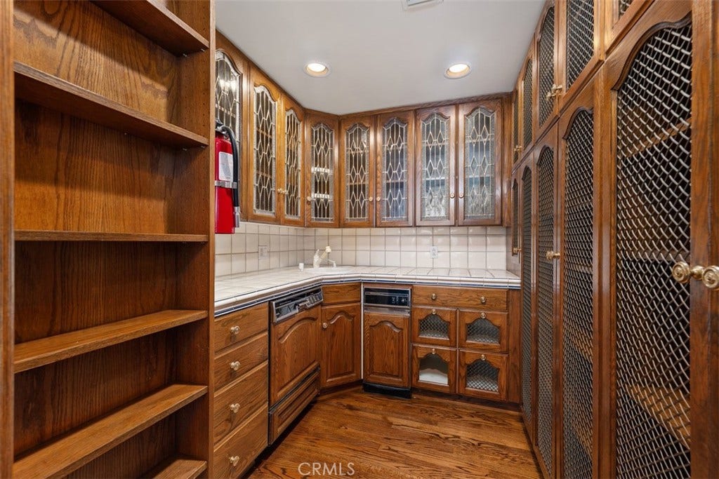 1464 Via Cresta, Pacific Palisades, CA 90272