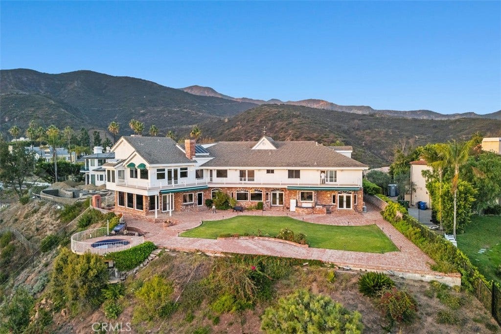 1464 Via Cresta, Pacific Palisades, CA 90272