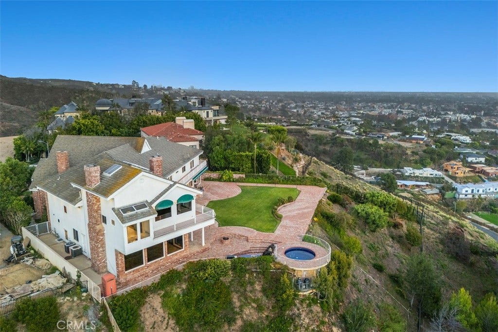 1464 Via Cresta, Pacific Palisades, CA 90272