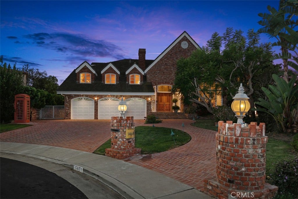 1464 Via Cresta, Pacific Palisades, CA 90272 1464 Via Cresta, Pacific Palisades, CA 90272