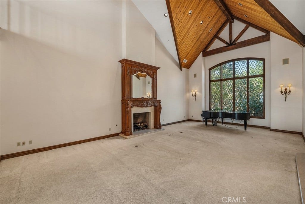 1464 Via Cresta, Pacific Palisades, CA 90272