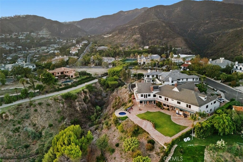 1464 Via Cresta, Pacific Palisades, CA 90272