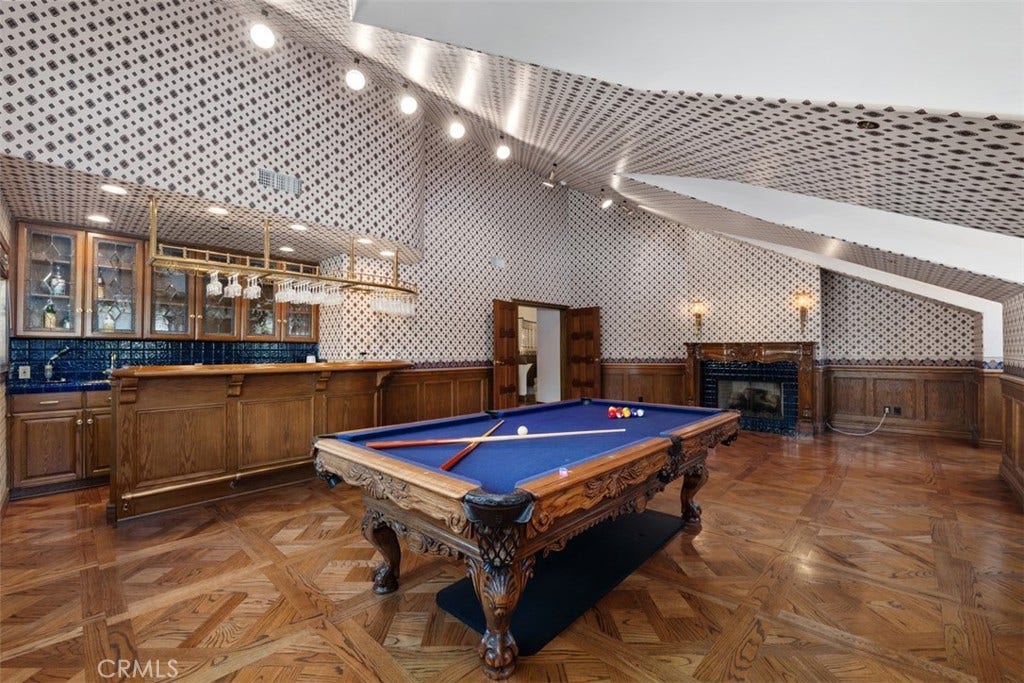 1464 Via Cresta, Pacific Palisades, CA 90272