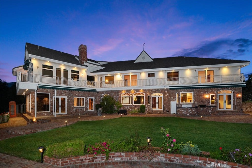 1464 Via Cresta, Pacific Palisades, CA 90272