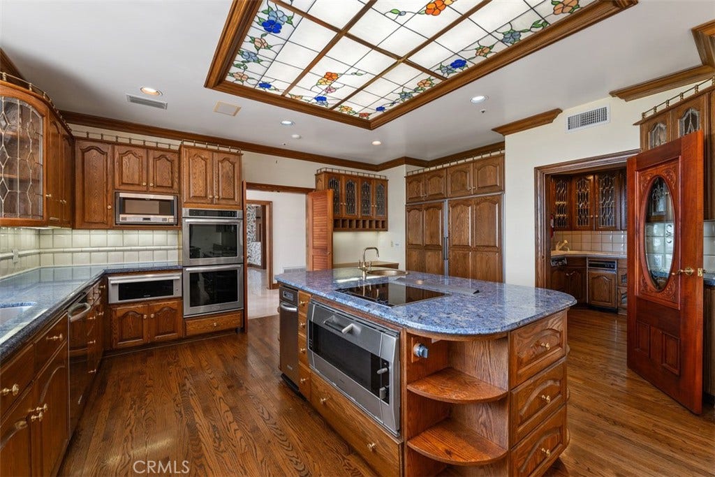 1464 Via Cresta, Pacific Palisades, CA 90272