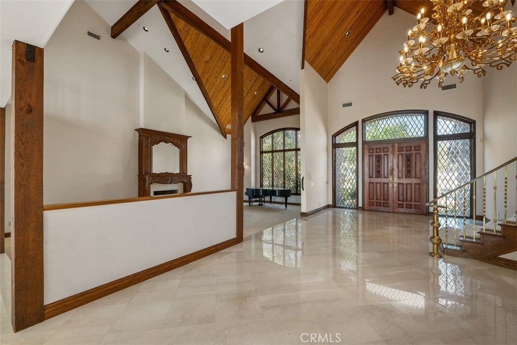 1464 Via Cresta, Pacific Palisades, CA 90272