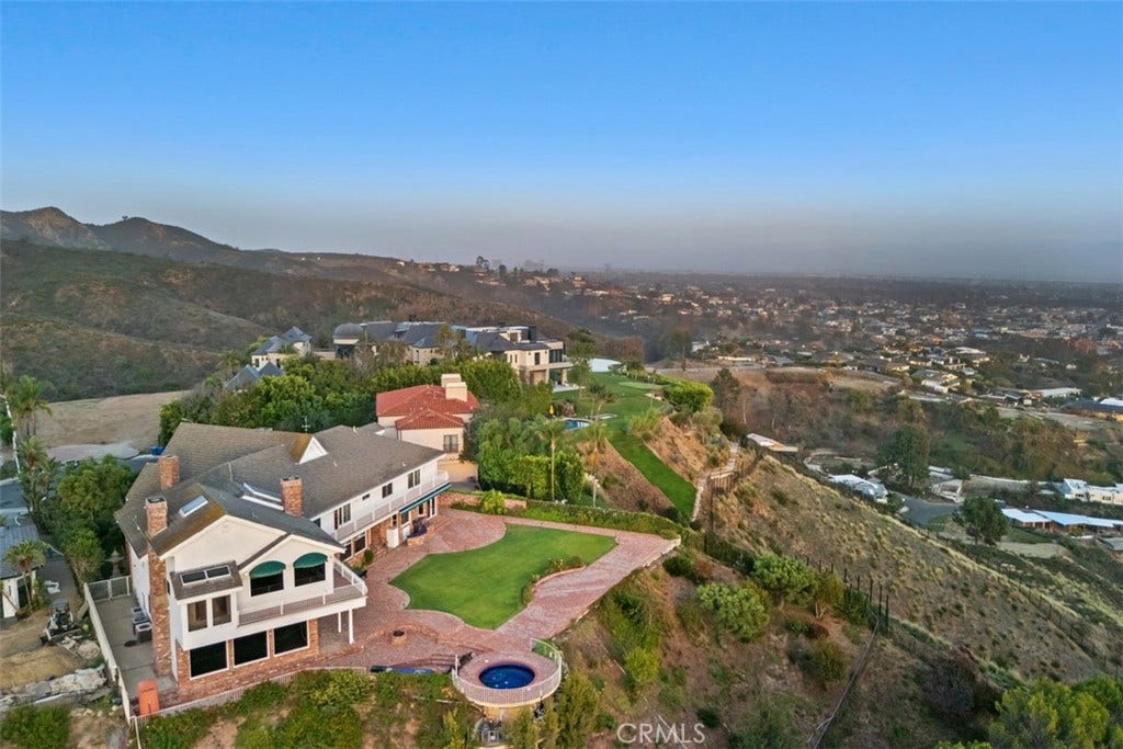 1464 Via Cresta, Pacific Palisades, CA 90272