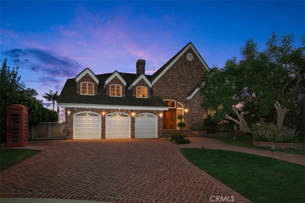 1464 Via Cresta, Pacific Palisades, CA 90272