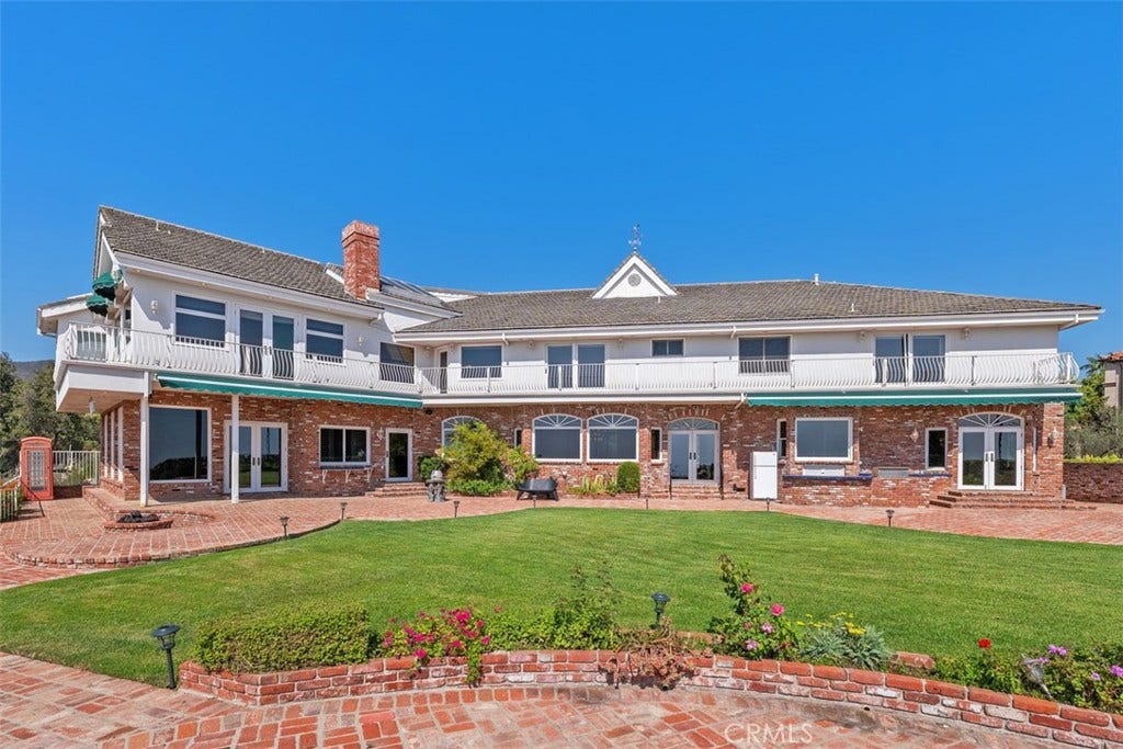 1464 Via Cresta, Pacific Palisades, CA 90272