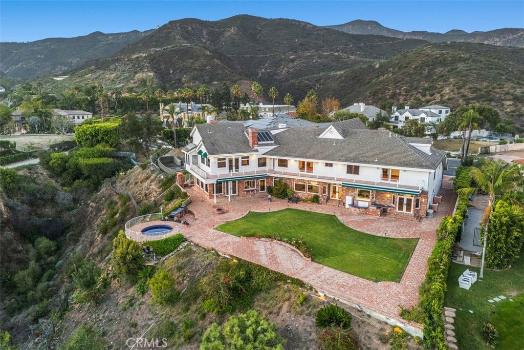 1464 Via Cresta, Pacific Palisades, CA 90272