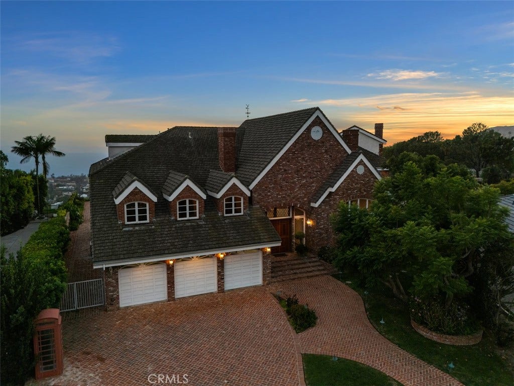 1464 Via Cresta, Pacific Palisades, CA 90272