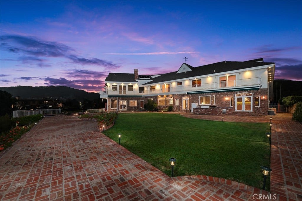 1464 Via Cresta, Pacific Palisades, CA 90272