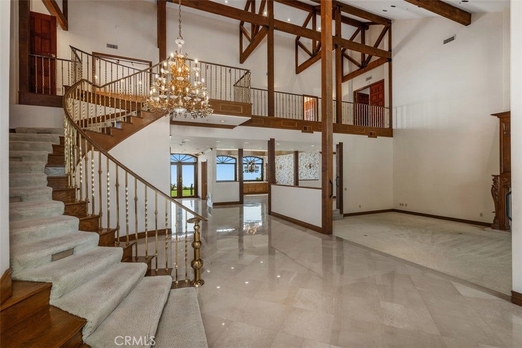 1464 Via Cresta, Pacific Palisades, CA 90272
