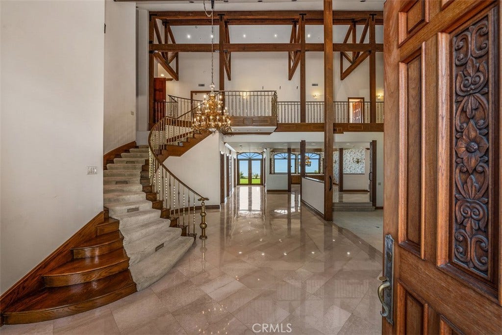 1464 Via Cresta, Pacific Palisades, CA 90272