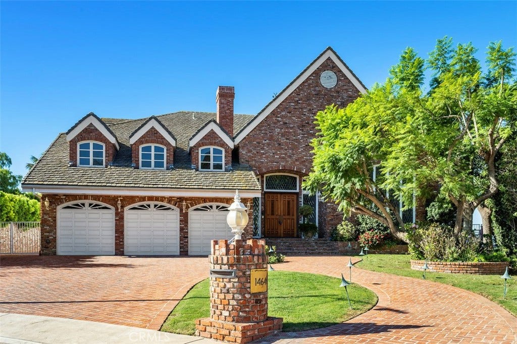 1464 Via Cresta, Pacific Palisades, CA 90272