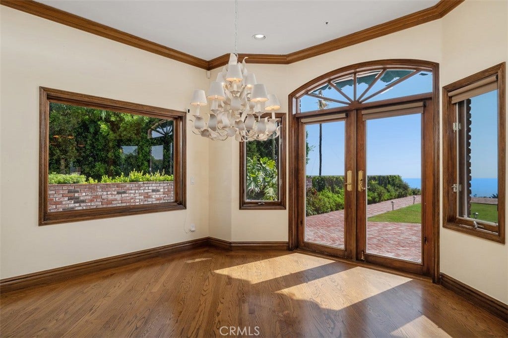 1464 Via Cresta, Pacific Palisades, CA 90272
