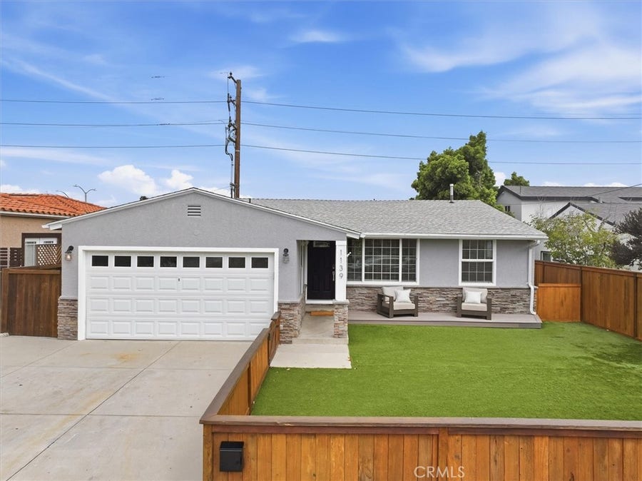 Property photo for 1139 23rd, Manhattan Beach, CA