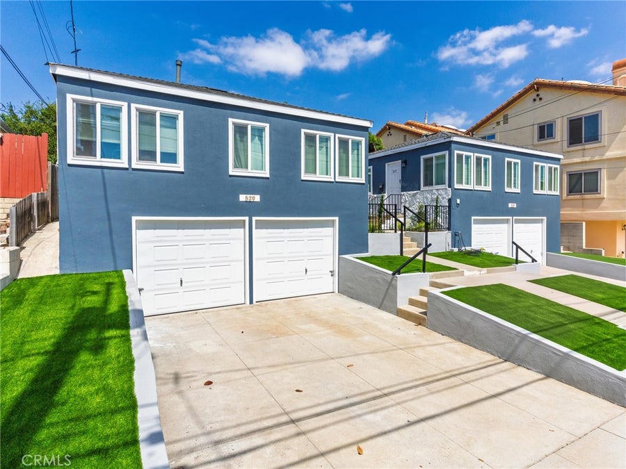 Property photo for 529 E Walnut Avenue, #A, El Segundo, CA