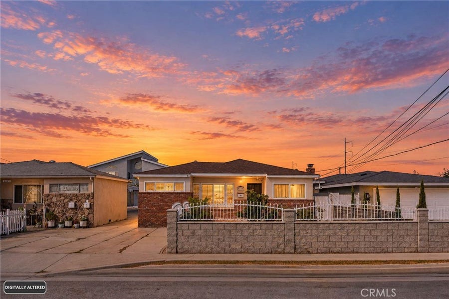Property photo for 4619 W 149th, Lawndale, CA