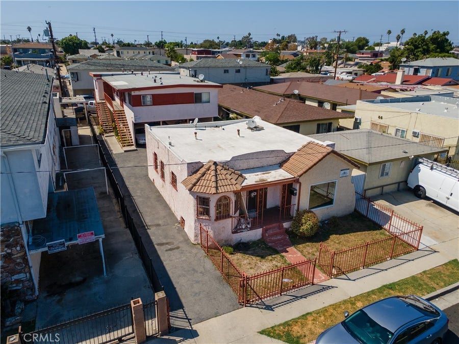 Property photo for 11145 Raymond, Los Angeles, CA