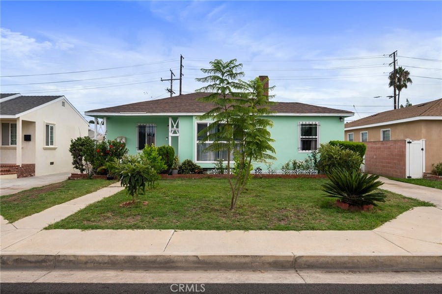 Property photo for 23702 Enola, Carson, CA