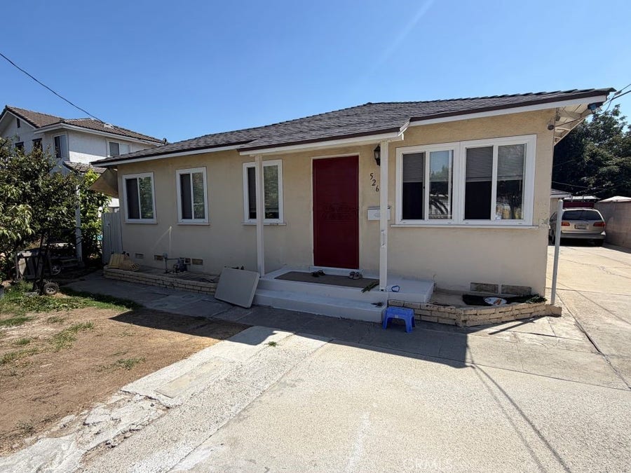 Property photo for 526 Dewey, San Gabriel, CA