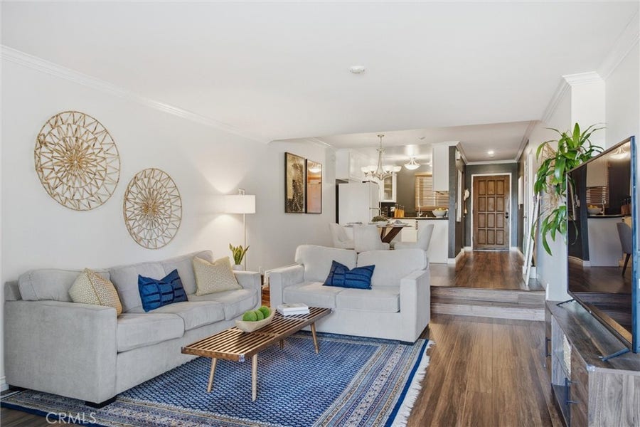 Property photo for 1321 Beryl Street, #102, Redondo Beach, CA