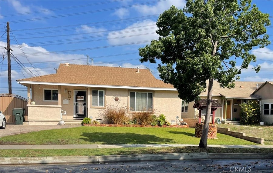 Property photo for 4757 Towers Street, Torrance, CA