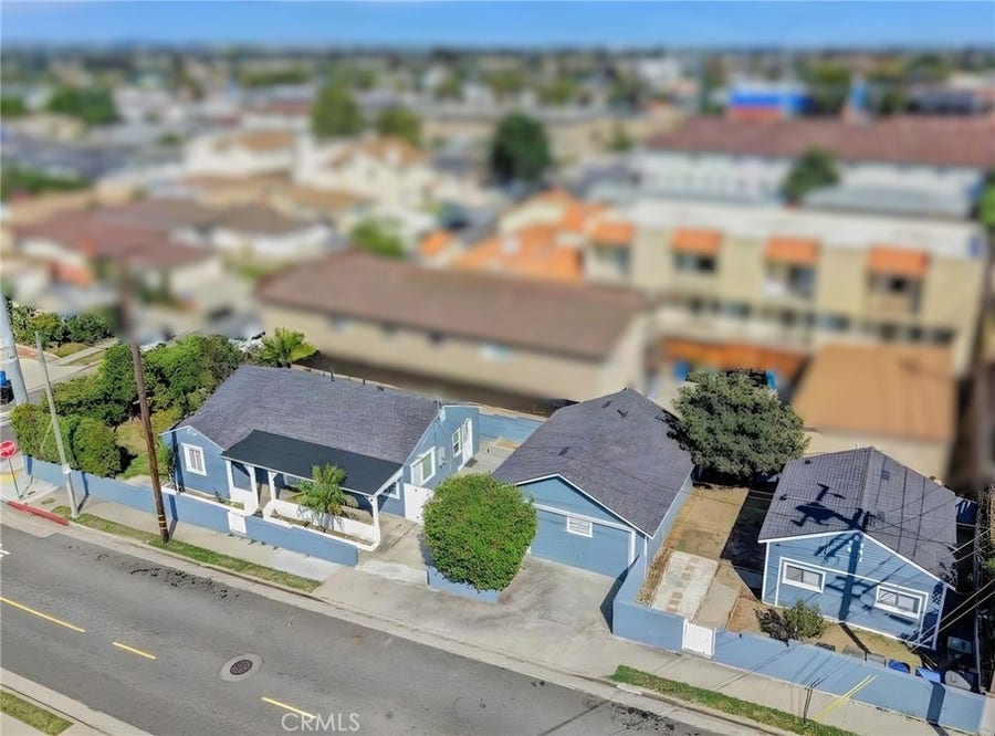 Property photo for 17202 Grevillea, Lawndale, CA