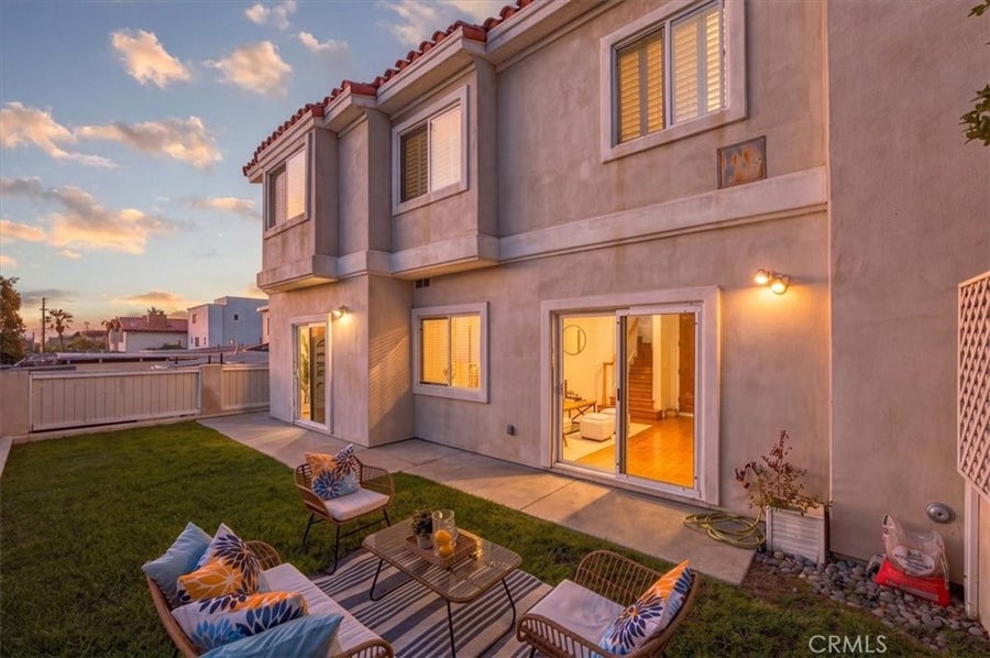 Property photo for 413 N Elena, Redondo Beach, CA