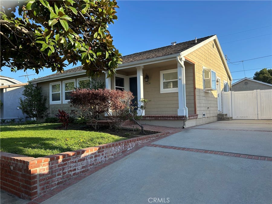 Property photo for 5124 Merrill Street, Torrance, CA