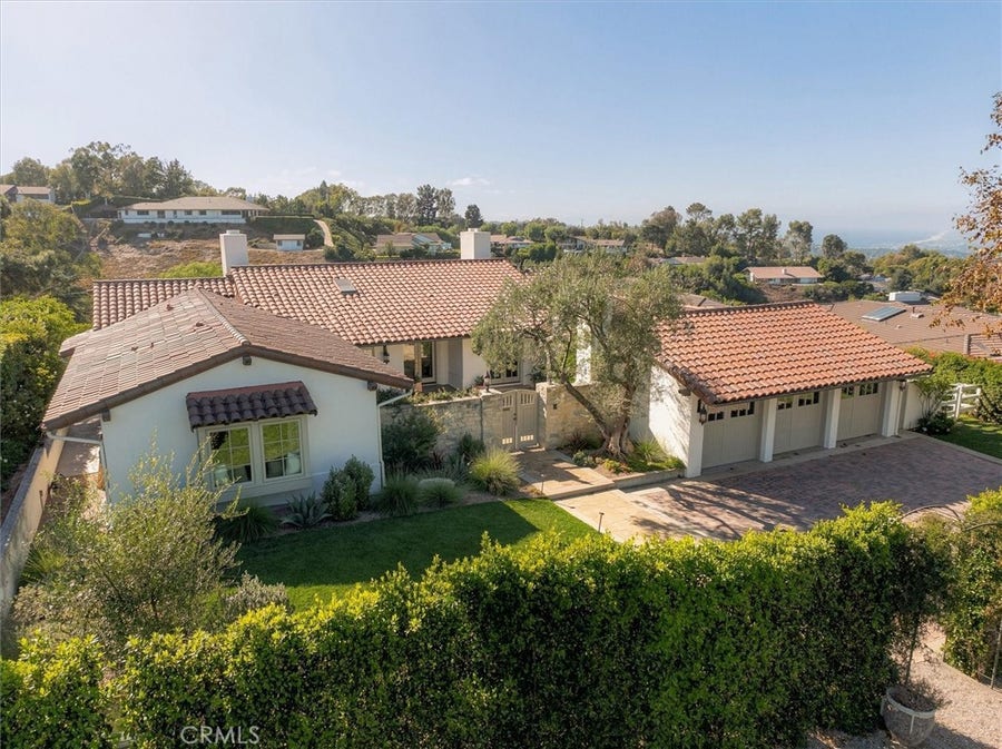Property photo for 28 Caballeros Road, Rolling Hills, CA