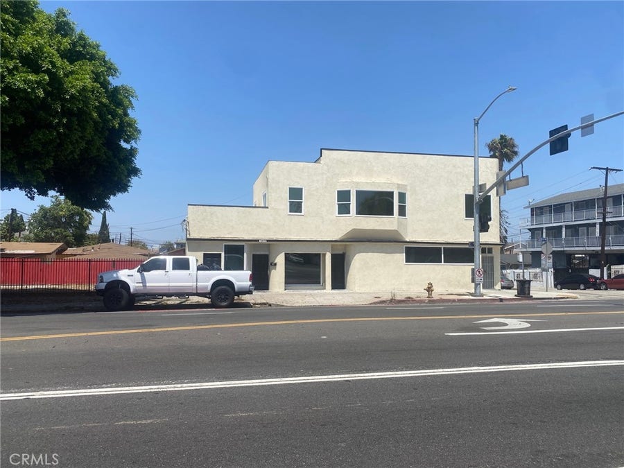Property photo for 3201 W Florence, Los Angeles, CA