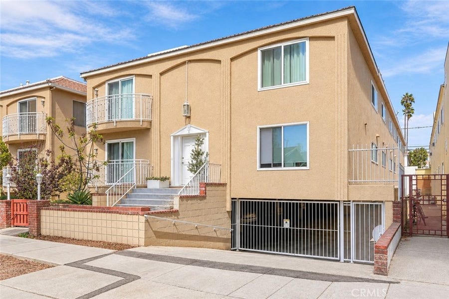 Property photo for 933 11th Street, #9, Santa Monica, CA